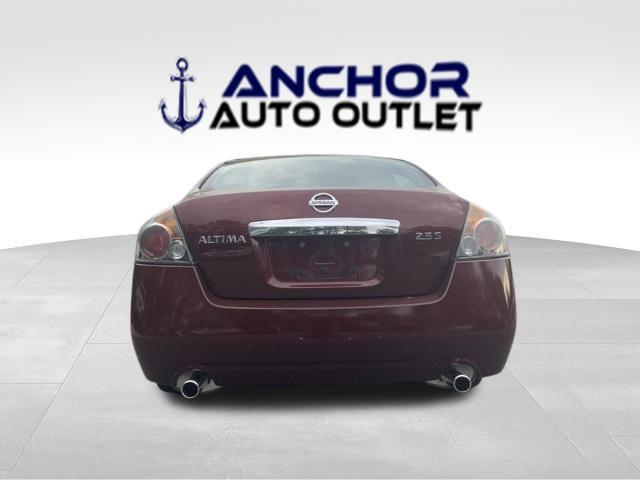 used 2012 Nissan Altima car, priced at $7,895