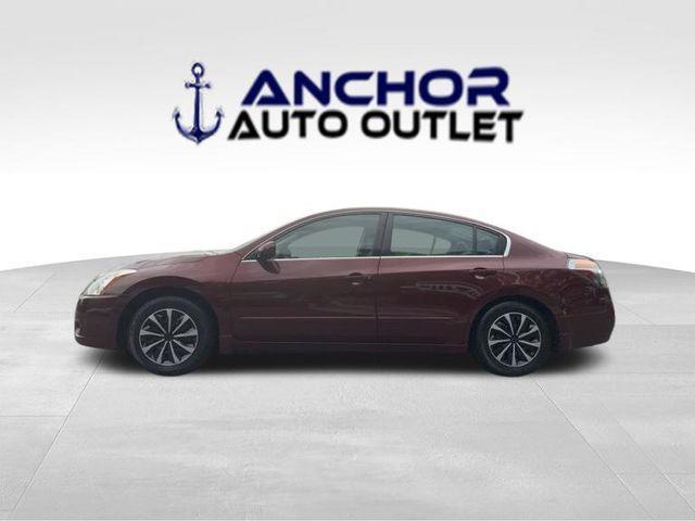 used 2012 Nissan Altima car, priced at $7,895