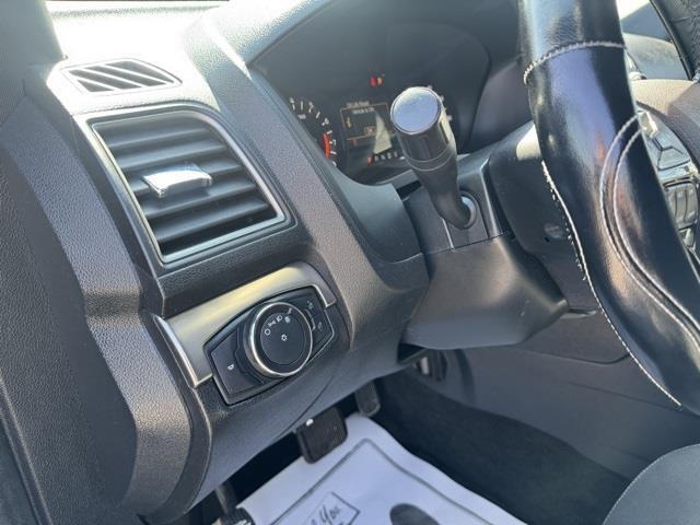 used 2018 Ford Explorer car, priced at $14,995