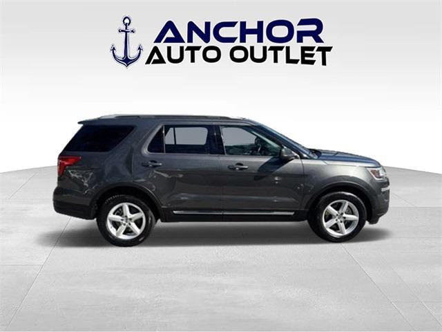 used 2018 Ford Explorer car, priced at $14,995