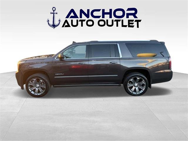 used 2016 GMC Yukon XL car, priced at $22,995