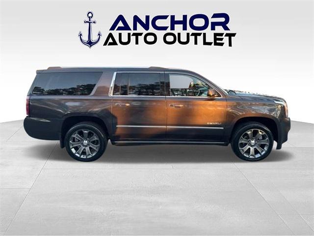 used 2016 GMC Yukon XL car, priced at $22,995