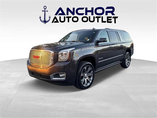 used 2016 GMC Yukon XL car, priced at $22,995