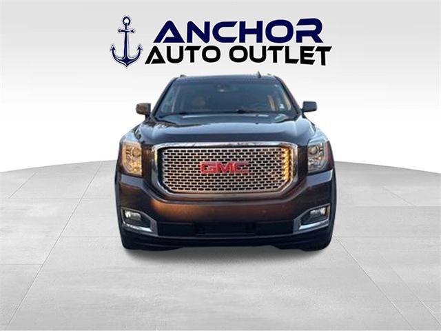 used 2016 GMC Yukon XL car, priced at $22,995