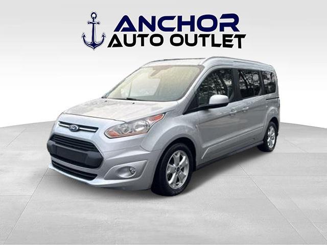 used 2016 Ford Transit Connect car, priced at $16,668