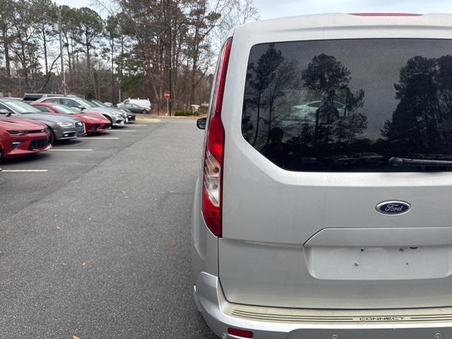 used 2016 Ford Transit Connect car, priced at $16,668