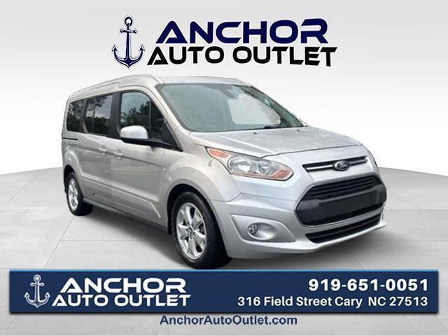 used 2016 Ford Transit Connect car, priced at $16,668