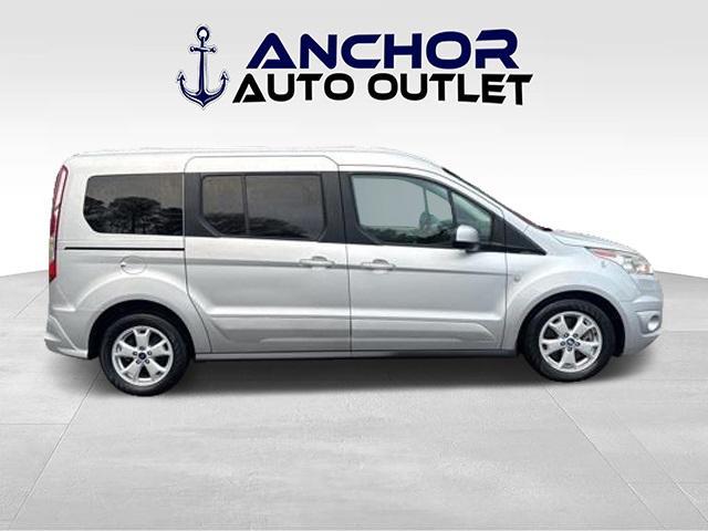 used 2016 Ford Transit Connect car, priced at $16,668