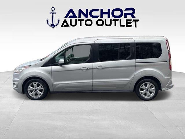 used 2016 Ford Transit Connect car, priced at $16,668