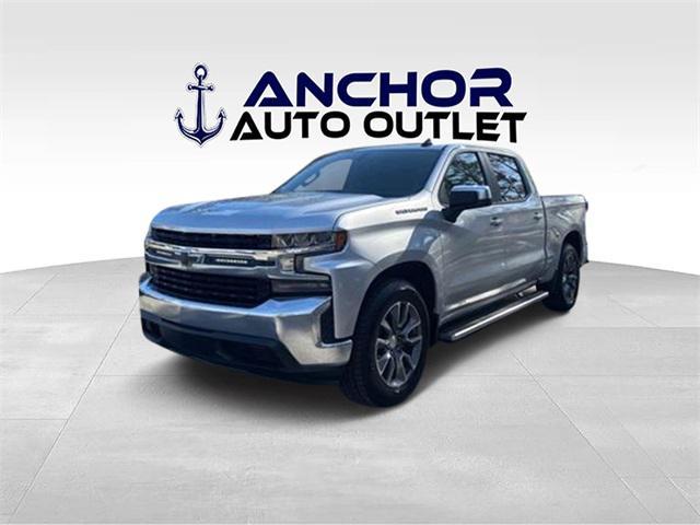 used 2020 Chevrolet Silverado 1500 car, priced at $23,988