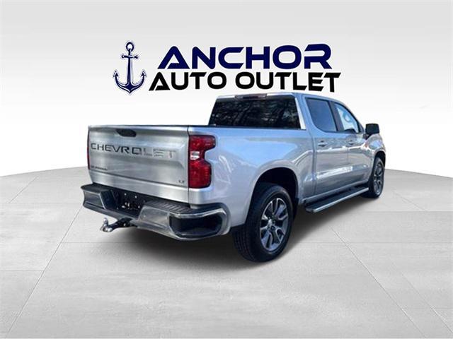 used 2020 Chevrolet Silverado 1500 car, priced at $23,988