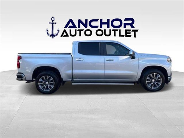 used 2020 Chevrolet Silverado 1500 car, priced at $23,988