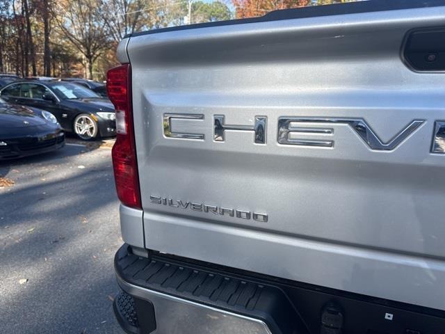 used 2020 Chevrolet Silverado 1500 car, priced at $23,988