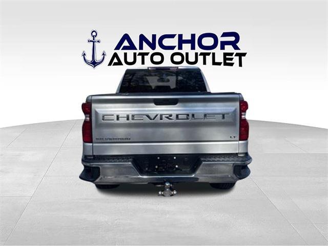 used 2020 Chevrolet Silverado 1500 car, priced at $23,988