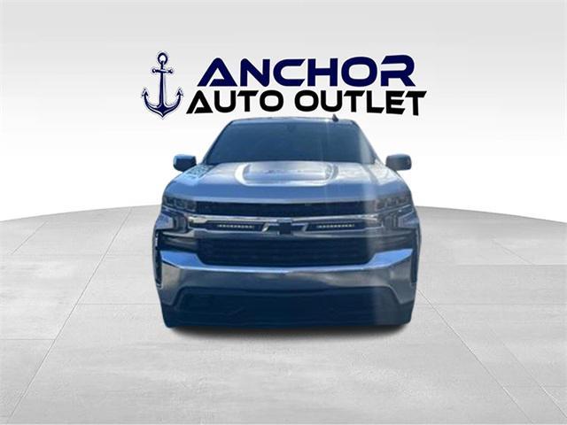 used 2020 Chevrolet Silverado 1500 car, priced at $23,988