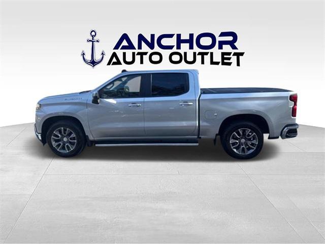 used 2020 Chevrolet Silverado 1500 car, priced at $23,988