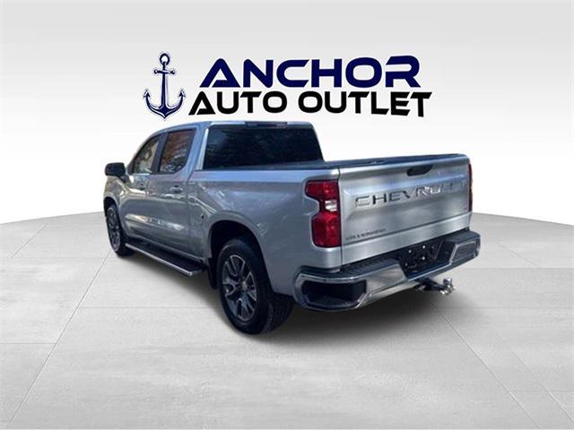 used 2020 Chevrolet Silverado 1500 car, priced at $23,988