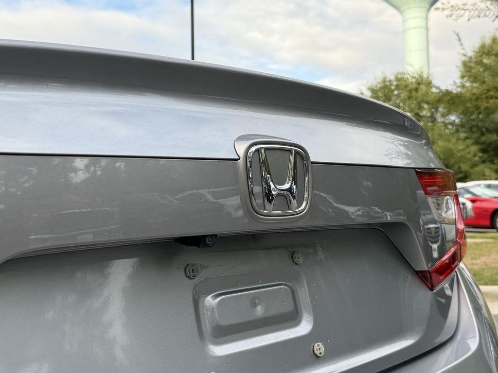 used 2021 Honda Accord car, priced at $22,657