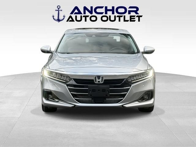 used 2021 Honda Accord car, priced at $22,657