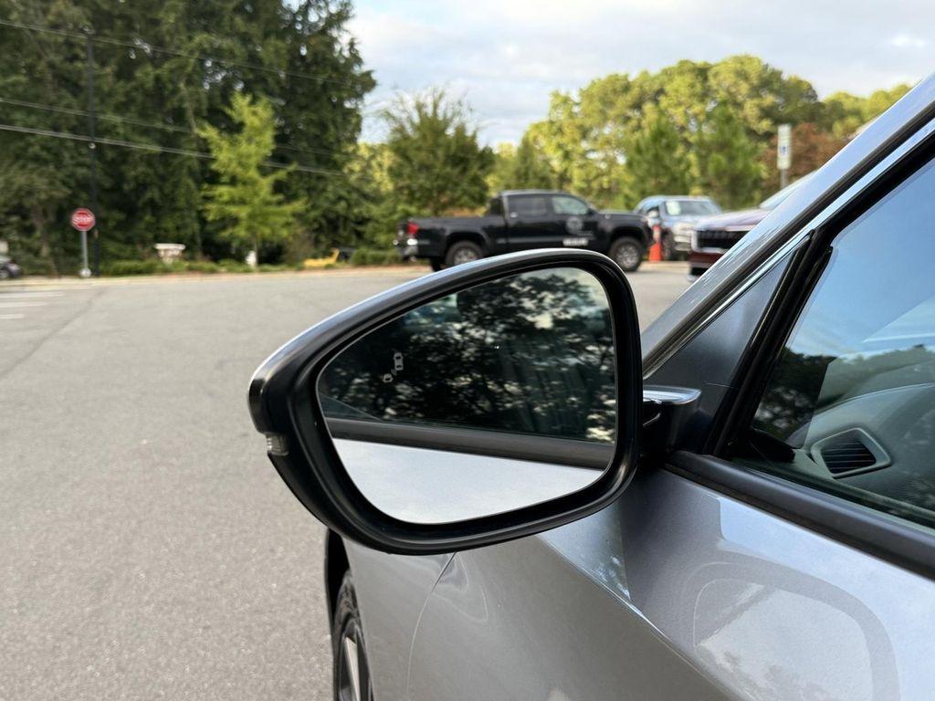 used 2021 Honda Accord car, priced at $22,657