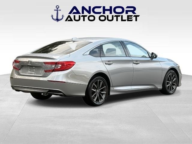used 2021 Honda Accord car, priced at $22,657
