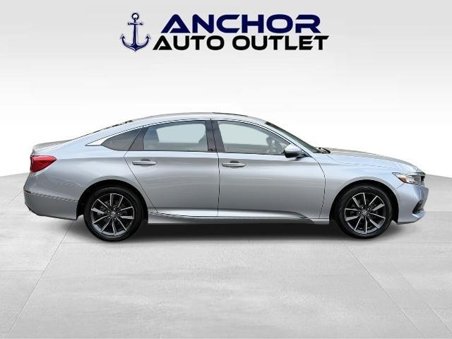 used 2021 Honda Accord car, priced at $22,657