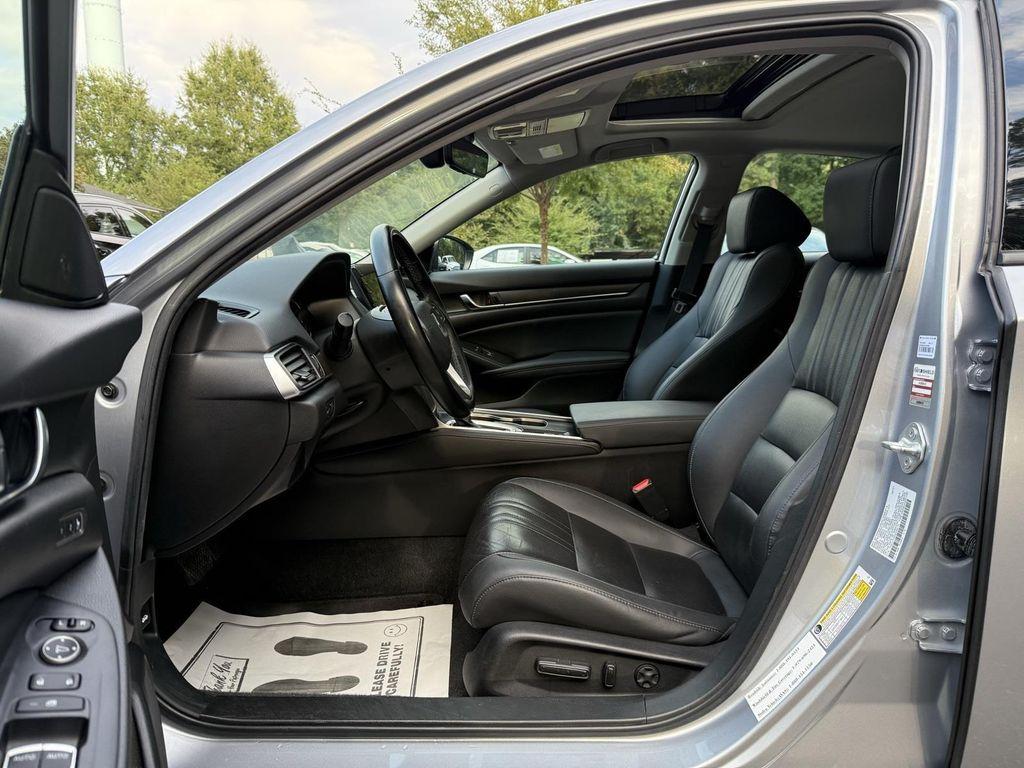 used 2021 Honda Accord car, priced at $22,657