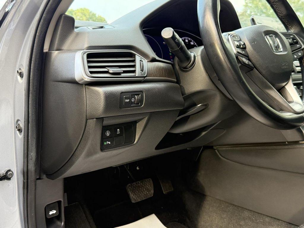 used 2021 Honda Accord car, priced at $22,657