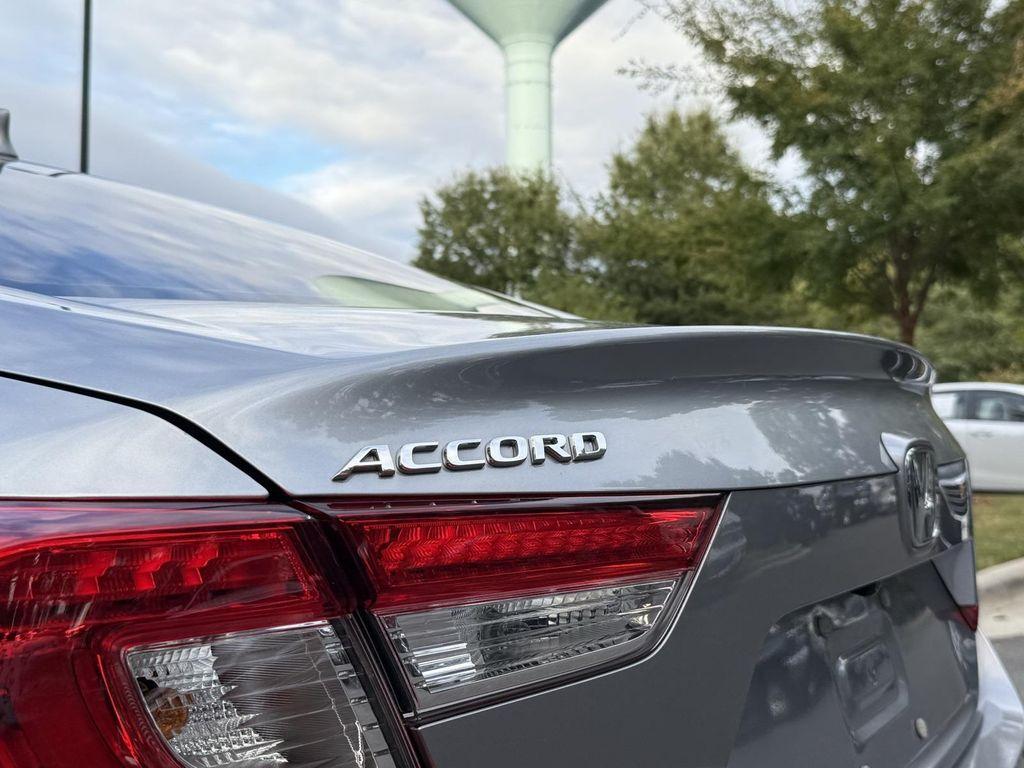 used 2021 Honda Accord car, priced at $22,657