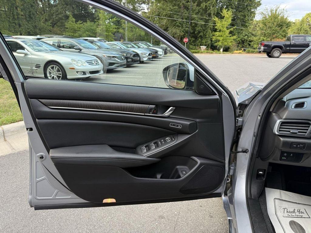 used 2021 Honda Accord car, priced at $22,657