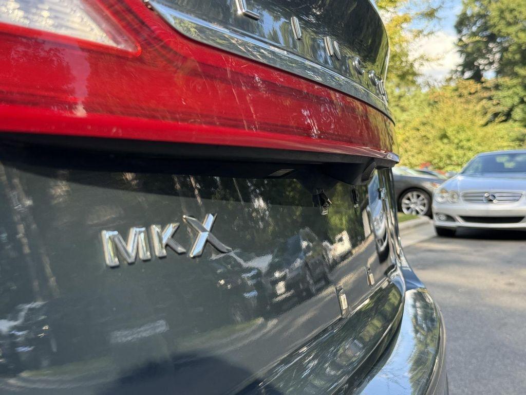used 2016 Lincoln MKX car, priced at $13,995