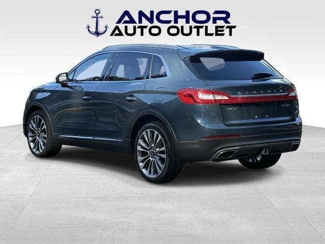 used 2016 Lincoln MKX car, priced at $13,995
