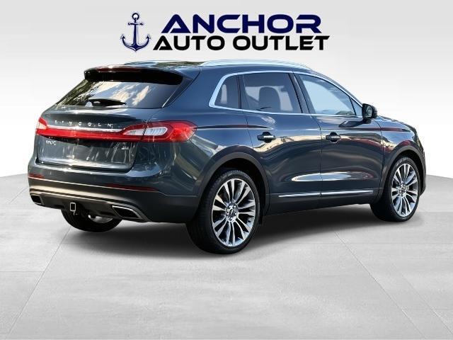 used 2016 Lincoln MKX car, priced at $13,995