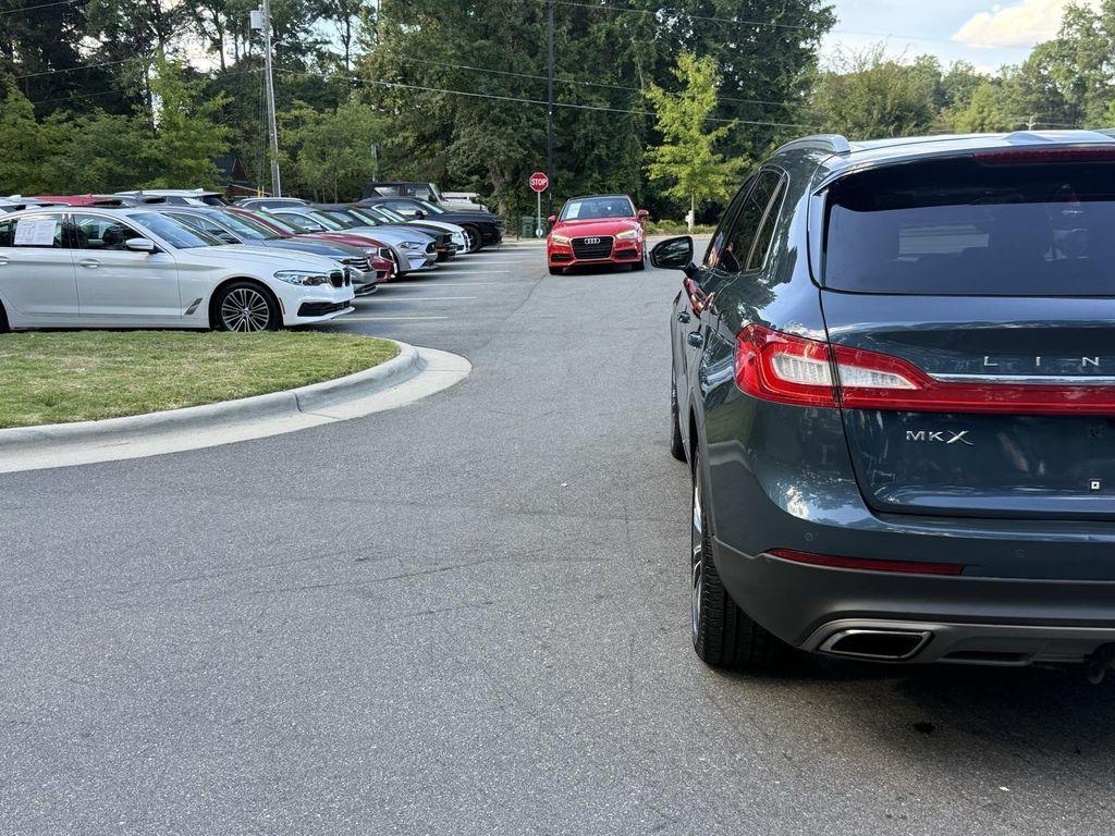 used 2016 Lincoln MKX car, priced at $13,995