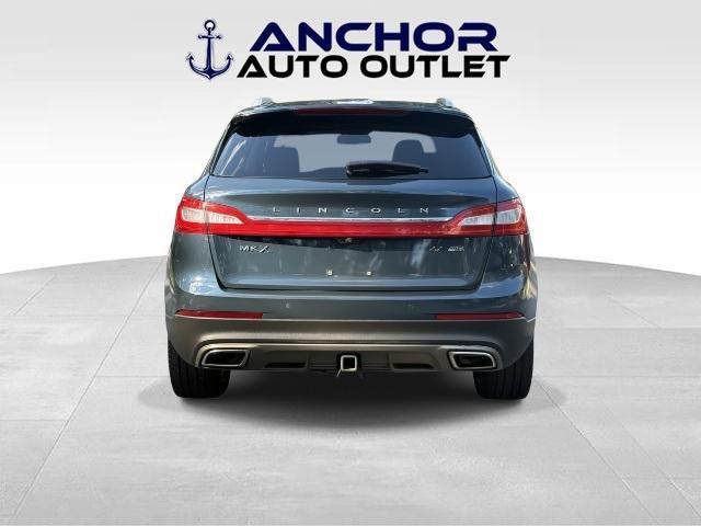 used 2016 Lincoln MKX car, priced at $13,995