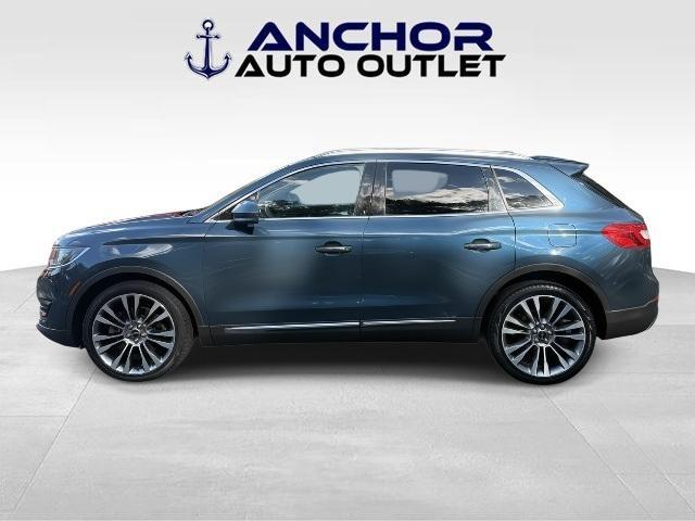 used 2016 Lincoln MKX car, priced at $13,995