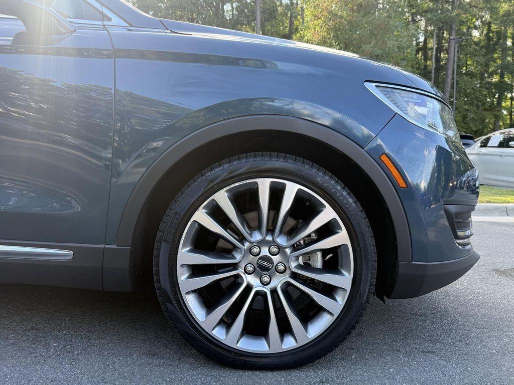 used 2016 Lincoln MKX car, priced at $13,995