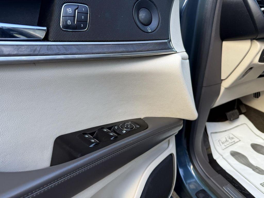 used 2016 Lincoln MKX car, priced at $13,995