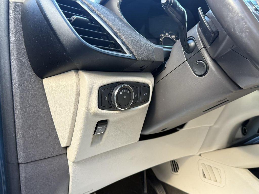 used 2016 Lincoln MKX car, priced at $13,995