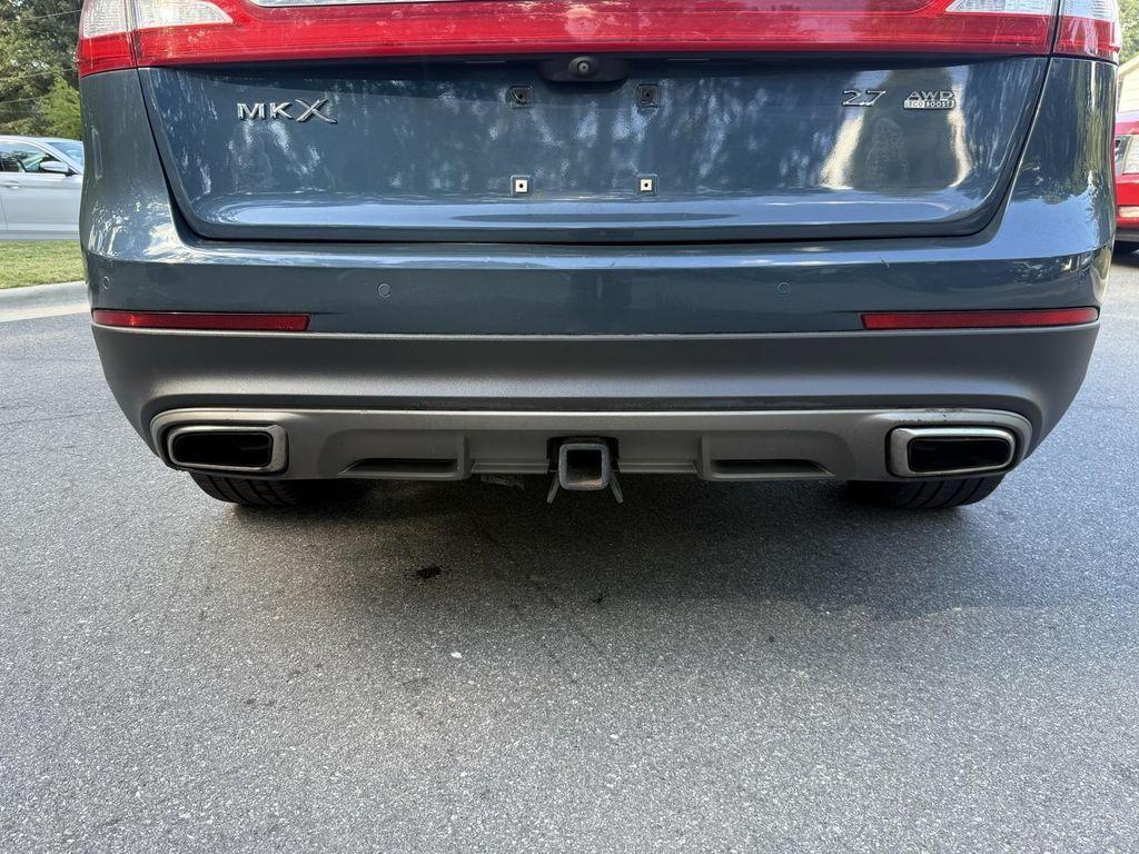 used 2016 Lincoln MKX car, priced at $13,995