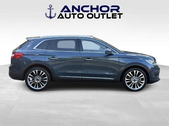used 2016 Lincoln MKX car, priced at $13,995