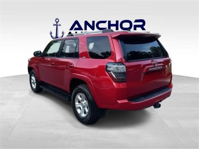 used 2021 Toyota 4Runner car, priced at $29,995