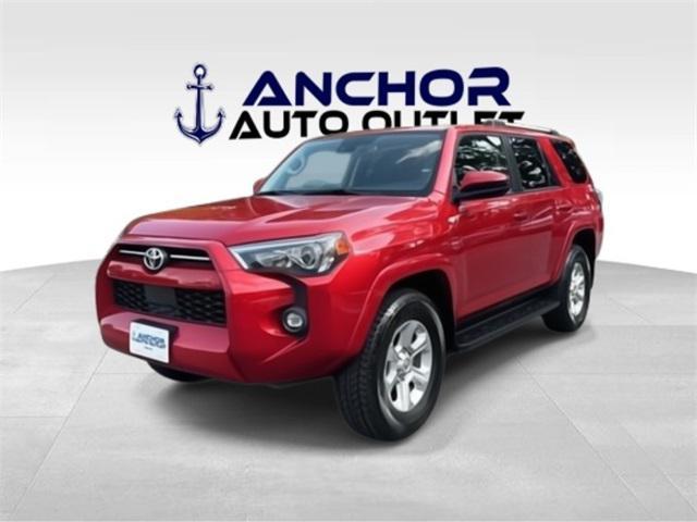 used 2021 Toyota 4Runner car, priced at $29,995