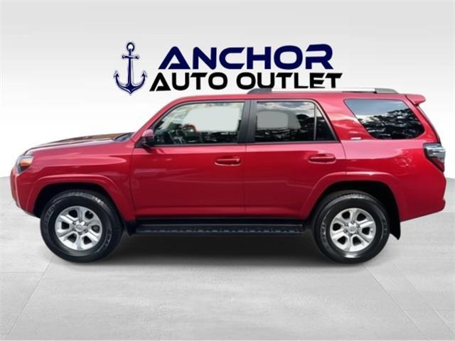 used 2021 Toyota 4Runner car, priced at $29,995