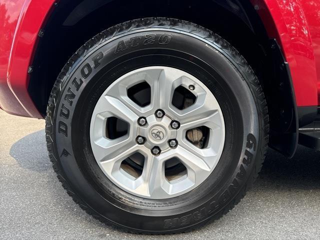 used 2021 Toyota 4Runner car, priced at $29,995