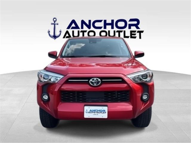 used 2021 Toyota 4Runner car, priced at $29,995