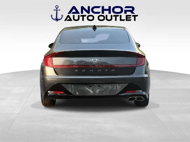 used 2020 Hyundai Sonata car, priced at $14,553