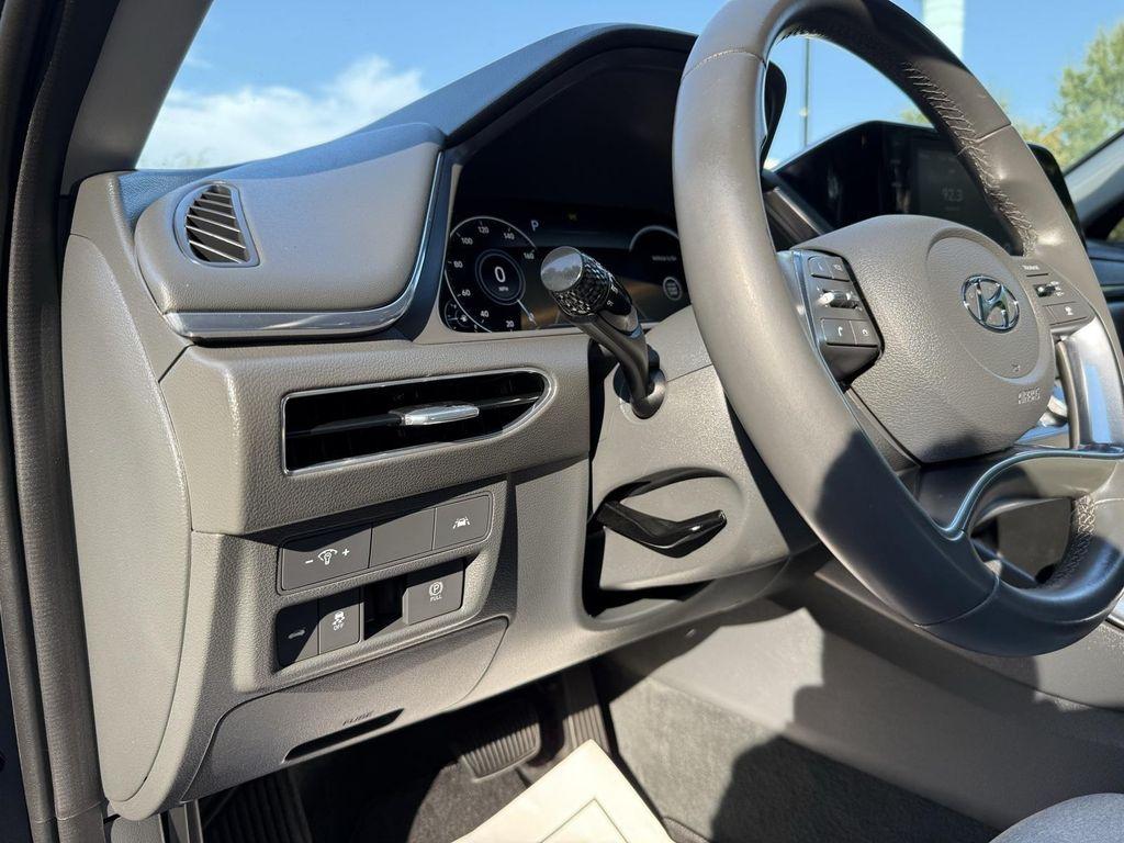 used 2020 Hyundai Sonata car, priced at $14,553