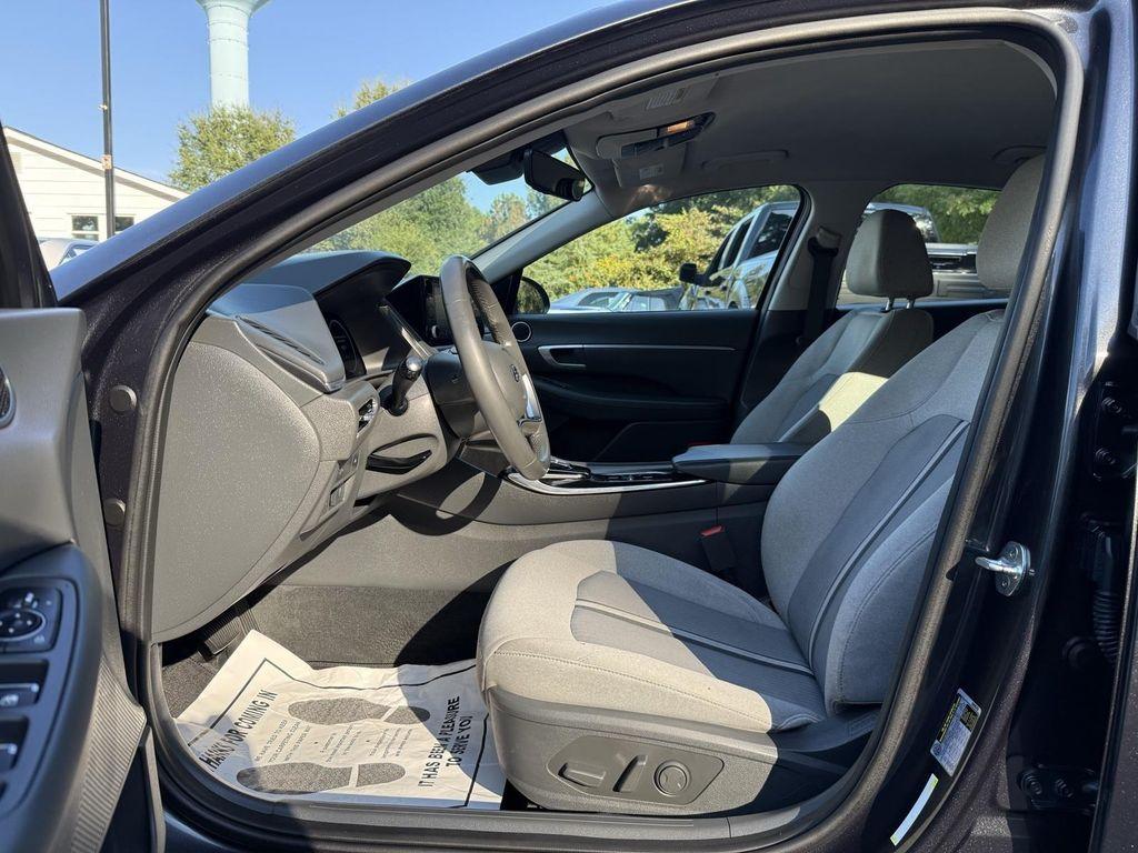 used 2020 Hyundai Sonata car, priced at $14,553