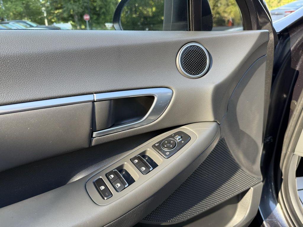 used 2020 Hyundai Sonata car, priced at $14,553